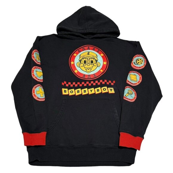 Logic Confession of a Dangerous Mind COADM‎ Bobby Boy Sweatshirt Adult Large - Picture 1 of 6